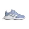 Adidas CourtJam Control (W) (Blue Dawn) 2 Adidas CourtJam Control (W) (Blue Dawn) -Pickleball Shop JRCJW7 BLU 1