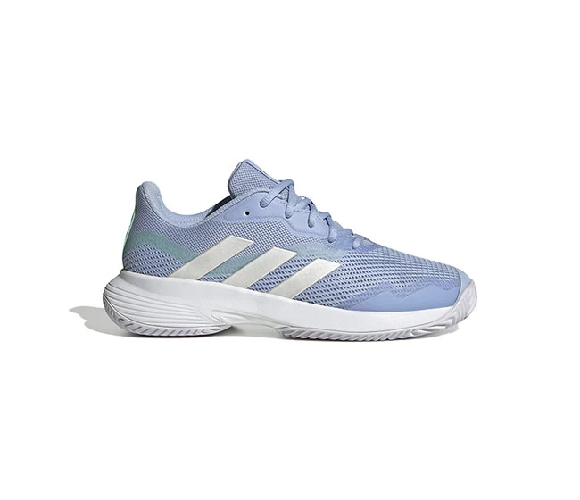 Adidas CourtJam Control (W) (Blue Dawn)