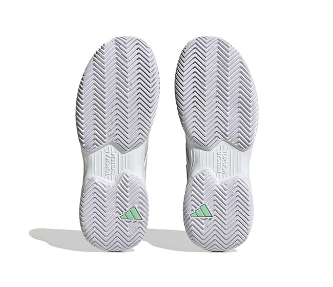 Adidas CourtJam Control (W) (Blue Dawn) 4 Adidas CourtJam Control (W) (Blue Dawn) - Image 2