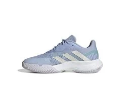 Adidas CourtJam Control (W) (Blue Dawn) 7 Adidas CourtJam Control (W) (Blue Dawn) -Pickleball Shop JRCJW7 BLU 3