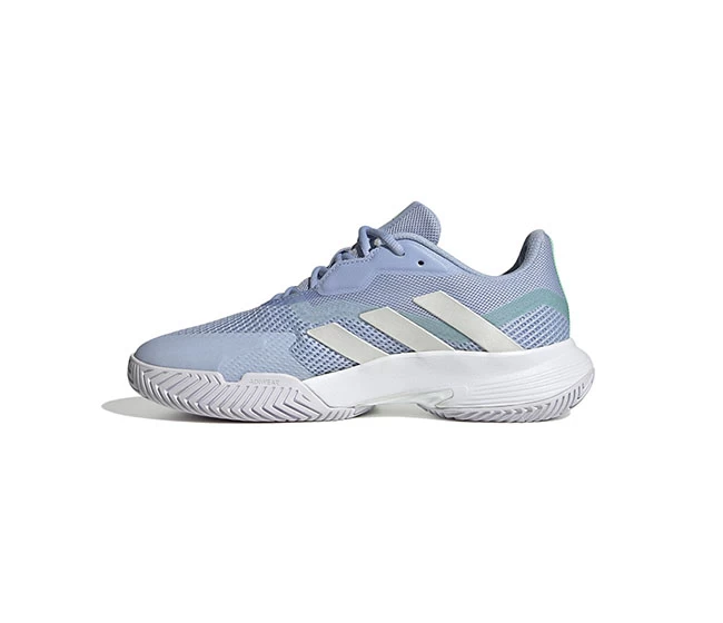 Adidas CourtJam Control (W) (Blue Dawn) 5 Adidas CourtJam Control (W) (Blue Dawn) - Image 3