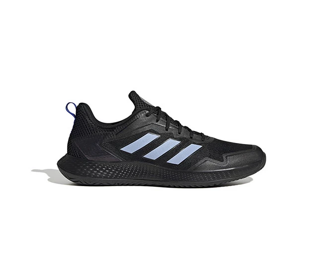 Adidas Defiant Speed (M) (Black/Blue Dawn) 3 Adidas Defiant Speed (M) (Black/Blue Dawn)
