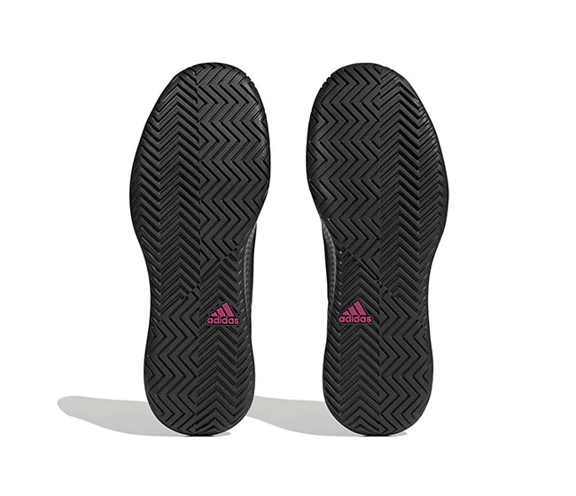 Adidas Defiant Speed (M) (Black/Blue Dawn) 4 Adidas Defiant Speed (M) (Black/Blue Dawn) - Image 2