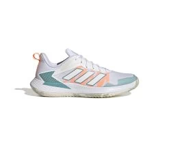 Adidas Defiant Speed (W) (White/Mint)
