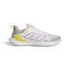 Adidas Defiant Speed (W) (Light Grey) -Pickleball Shop JRDSW1 GRY 1