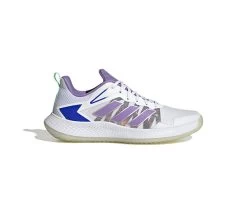 Adidas Defiant Speed (W) (White/Violet)