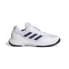 Adidas GameCourt 2 (M) (White/Navy) -Pickleball Shop JRECRA WHT 1
