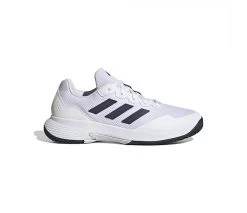 Adidas GameCourt 2 (M) (White/Navy)