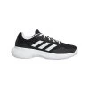 Adidas GameCourt 2 (W) (Black) -Pickleball Shop JRECWT BLK 1