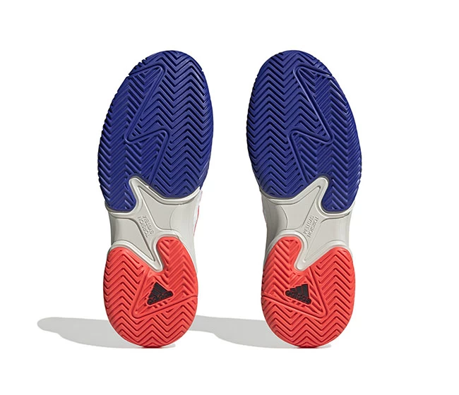 Adidas Barricade (M) (Lucid Blue) 4 Adidas Barricade (M) (Lucid Blue) - Image 2