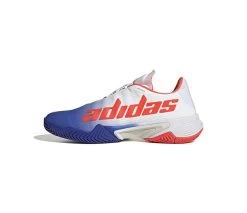 Adidas Barricade (M) (Lucid Blue) 7 Adidas Barricade (M) (Lucid Blue) -Pickleball Shop JREQ1A BLU 3