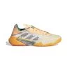Adidas Barricade (M) (Orange/White Tint) -Pickleball Shop JREQ1C BEI 1