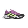 Adidas Barricade (M) (Carbon/Pulse Lilac) -Pickleball Shop JREQ6G BLK 1