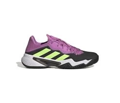 Adidas Barricade (M) (Carbon/Pulse Lilac)