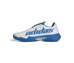 Adidas Barricade (M) (Blue Rush) -Pickleball Shop JREQ6H BLU 3