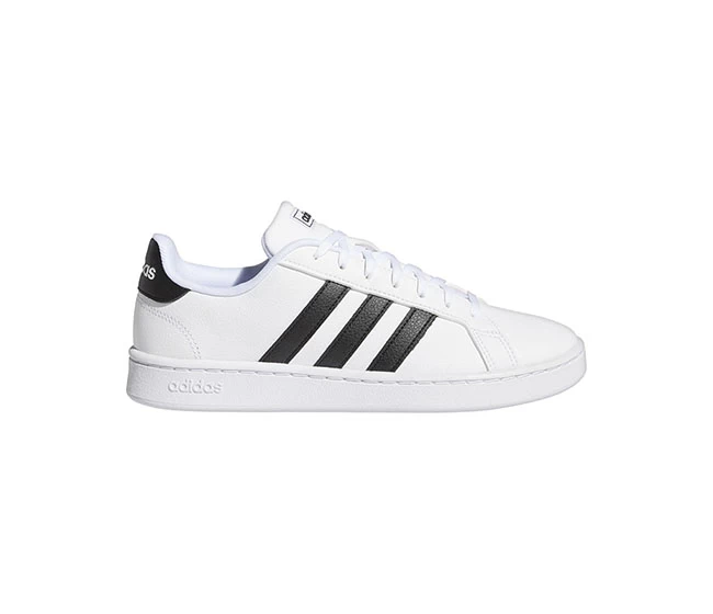 Adidas Grand Court (W) (White) 3 Adidas Grand Court (W) (White)