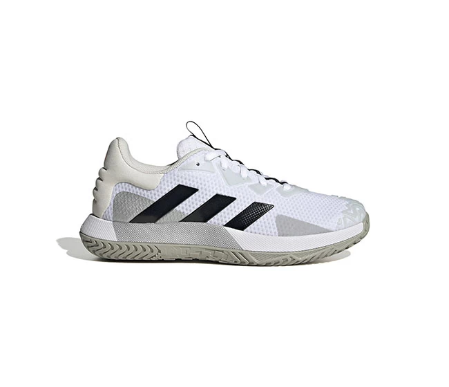 Adidas SoleMatch Control (M) (White/Black) 3 Adidas SoleMatch Control (M) (White/Black)