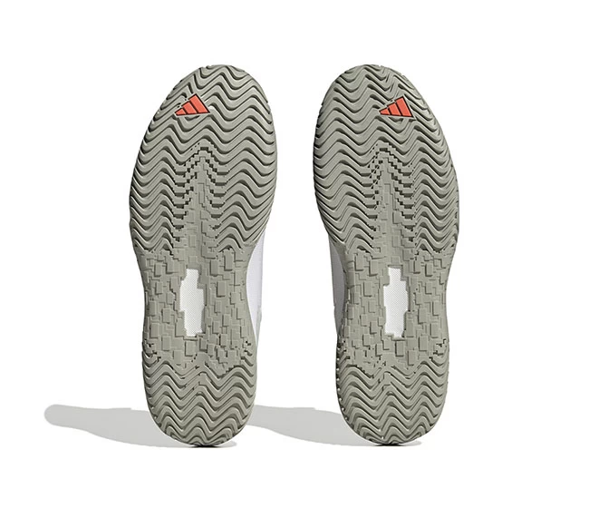 Adidas SoleMatch Control (M) (White/Black) 4 Adidas SoleMatch Control (M) (White/Black) - Image 2