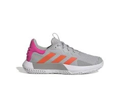 Adidas SoleMatch Control (W) (Grey)
