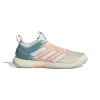 Adidas Ubersonic 4 Parley (M) (Off White) -Pickleball Shop JRUSSV WHT 1