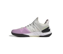 Adidas Ubersonic 4 (M) Heat.RDY (Grey) -Pickleball Shop JRUSSY GRY 3