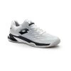 Lotto Mirage 100 Clay(M)(White) -Pickleball Shop JT041 WHT 1