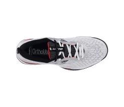 Lotto Raptor 100 Speed (M)(White) -Pickleball Shop JTRP WHT 3