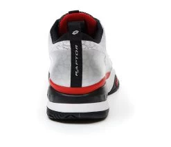Lotto Raptor 100 Speed (M)(White) -Pickleball Shop JTRP WHT 4