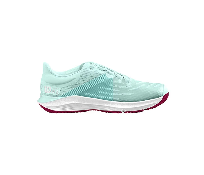 Wilson Kaos 3.0 (JR) (Aqua/White) 3 Wilson Kaos 3.0 (JR) (Aqua/White)