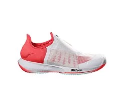 Wilson Kaos Mirage (W) (White/Coral)