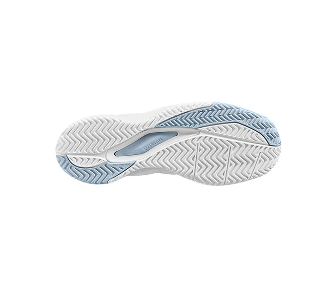 Wilson Rush Pro Ace (Wide) (W) (White) 4 Wilson Rush Pro Ace (Wide) (W) (White) - Image 2