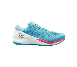 Wilson Rush Pro Ace (Wide) (W) (Blue)