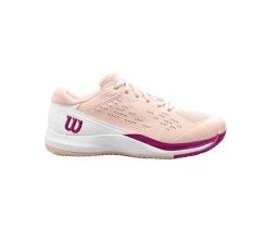 Wilson Rush Pro Ace (Wide) (W) (Pink)