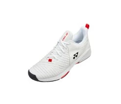 Yonex Sonicage 3 (M) (White/Red) 7 Yonex Sonicage 3 (M) (White/Red) -Pickleball Shop JYSO1 WHT 3