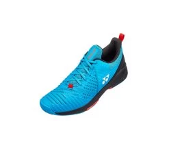 Yonex Sonicage 3 (M) (Wide) (2E) (Blue/Black) -Pickleball Shop JYSO4 BLU 3