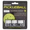 Gamma Pickleball Supreme Overgrip (White) (3x) -Pickleball Shop NGPB6 WHT
