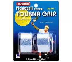 Tourna Grip Pickleball Overgrip (2x)