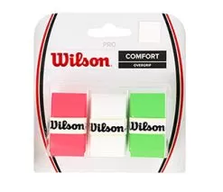 Wilson Pro Overgrip (3x) (Assorted)