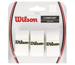 Wilson Pro Overgrip (3x) (White)