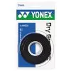 Yonex Dry Grap O/G (3x) (Black) -Pickleball Shop NYDG BLK