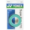 Yonex Super Grap O/G (3x) (Green) -Pickleball Shop NYSG GRN