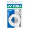 Yonex Super Grap O/G (3x) (White) -Pickleball Shop NYSG WHT