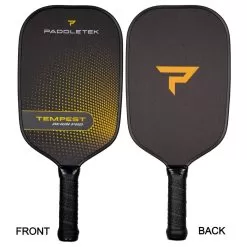 Paddletek Tempest Reign Pro Pickleball Paddle -Pickleball Shop PTK500 11