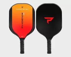 Paddletek Phoenix G6 Pickleball Paddle -Pickleball Shop Phoenix G6 Red