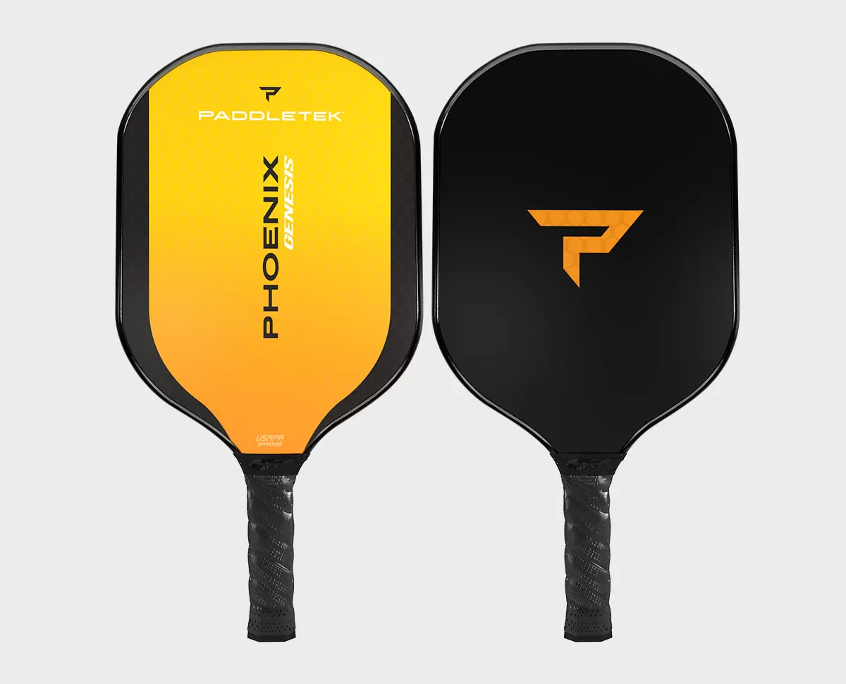 Paddletek Phoenix Genesis Pickleball Paddle 7 Paddletek Phoenix Genesis Pickleball Paddle - Image 5
