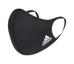 Adidas Face Mask (3x) (Black)
