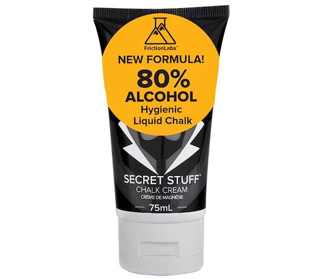 FrictionLabs Secret Stuff Hygienic (Liquid Chalk) 3 FrictionLabs Secret Stuff Hygienic (Liquid Chalk)