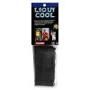 Tourna Liqui-Cool Bandana (Black) -Pickleball Shop QULI BLK