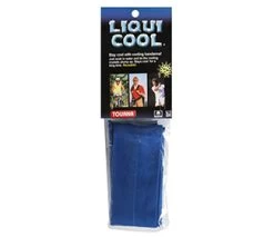 Tourna Liqui-Cool Bandana (Blue)