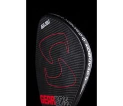 Gearbox Protective Bumper Tape (3x) -Pickleball Shop QXBT BLK 3